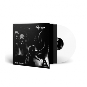SILENCER Death, Pierce Me LP CLEAR , PRE-ORDER [VINYL 12"]